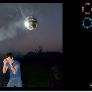 Harry Styles : Kiss All The Time. Disco, Occasionally. (CD, Album)