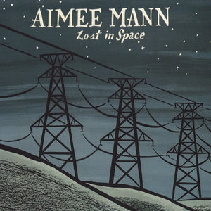 Aimee Mann : Lost In Space (CD, Album)