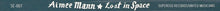 Load image into Gallery viewer, Aimee Mann : Lost In Space (CD, Album)

