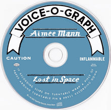 Load image into Gallery viewer, Aimee Mann : Lost In Space (CD, Album)
