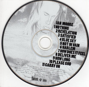 Ian Moore : Ian Moore (CD, Album)