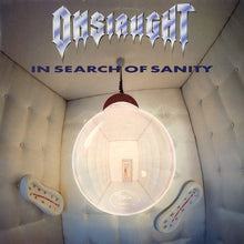 Load image into Gallery viewer, Onslaught (2) : In Search Of Sanity (CD, Album)

