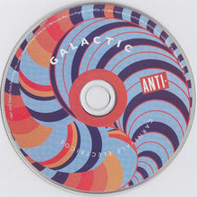 Load image into Gallery viewer, Galactic : Carnivale Electricos (CD, Album)

