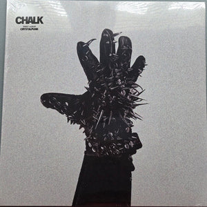 Chalk (21) : Crystalpunk (LP, Album, Ltd, Bla)