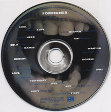 Load image into Gallery viewer, Foreigner : The Very Best...And Beyond (CD, Comp)
