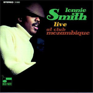 Lonnie Smith : Live At Club Mozambique (CD, Album)