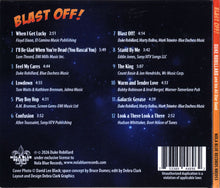 Load image into Gallery viewer, Duke Robillard &amp; His All-Star Band : Blast Off! (CD)
