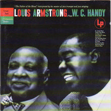 Load image into Gallery viewer, Louis Armstrong : Plays W. C. Handy (CD, Album, RE)
