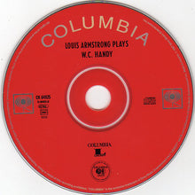 Load image into Gallery viewer, Louis Armstrong : Plays W. C. Handy (CD, Album, RE)
