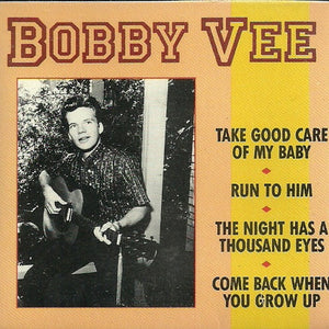 Bobby Vee : Lil' Bit Of Gold (CD, Mini, Maxi)
