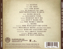 Load image into Gallery viewer, Blake Shelton : Loaded: The Best Of Blake Shelton (CD, Comp)
