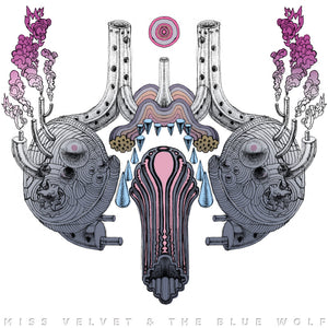 the album cover for Feed The Wolf / Various - Feed The Wolf