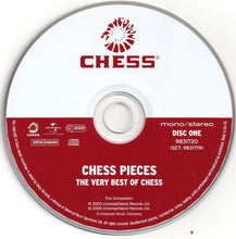 Load image into Gallery viewer, Various : Chess Pieces (The Very Best Of Chess) (2xCD, Comp, Mono, Dig)
