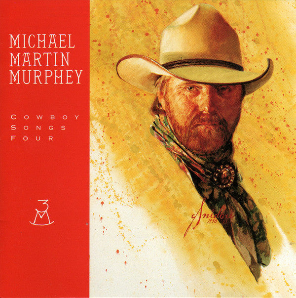 Michael Martin Murphey : Cowboy Songs Four (CD, Album)