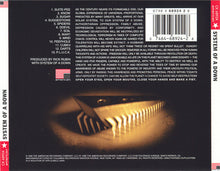 Load image into Gallery viewer, System Of A Down : System Of A Down (CD, Album)

