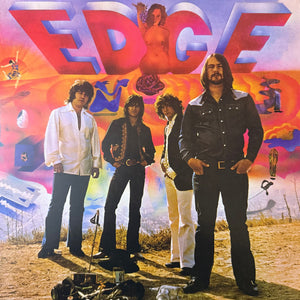Edge* : Edge (LP, Album, Ltd, RE, Tra)