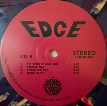 Load image into Gallery viewer, Edge* : Edge (LP, Album, Ltd, RE, Tra)
