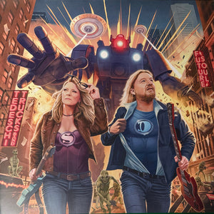 Tedeschi Trucks Band : Future Soul (LP, Album, Ora)