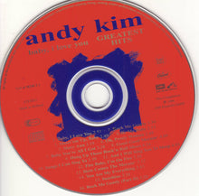 Load image into Gallery viewer, Andy Kim : Baby I Love You: Greatest Hits (CD, Comp)

