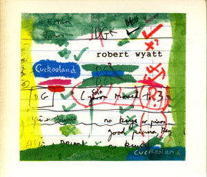 Robert Wyatt : Cuckooland (CD, Album, Dig)