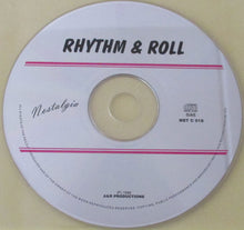 Load image into Gallery viewer, Various : Rhythm &amp; Roll (CD, Comp)
