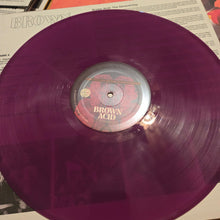 Load image into Gallery viewer, Various : Brown Acid: The Seventh Trip (Heavy Rock From The Underground Comedown) (LP, Comp, Ltd, RP, Pur)
