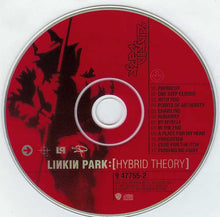 Load image into Gallery viewer, Linkin Park : Hybrid Theory (CD, Album,  WE)
