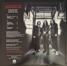 Load image into Gallery viewer, Alex Skolnick Trio : Prove You're Not a Robot (LP, Red + LP, S/Sided, Etch, Red + Album)
