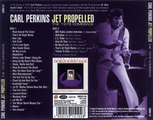 Load image into Gallery viewer, Carl Perkins : Jet Propelled - The 1978 Comeback (2xCD, Album)

