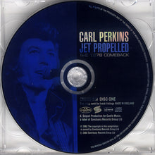 Load image into Gallery viewer, Carl Perkins : Jet Propelled - The 1978 Comeback (2xCD, Album)
