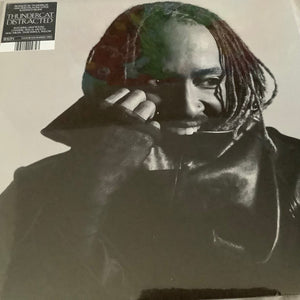 Thundercat : Distracted (LP, Album, Ind)