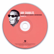 Load image into Gallery viewer, Ray Charles : Modern Sounds In Country And Western Music Volumes 1 &amp; 2 (CD, Comp, RE, RM)
