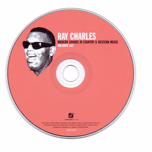 Ray Charles : Modern Sounds In Country And Western Music Volumes 1 & 2 (CD, Comp, RE, RM)