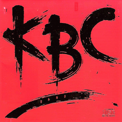 KBC Band (2) : KBC Band (CD, Album)