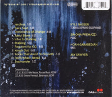 Load image into Gallery viewer, Premazzi | Nasser Quartet : From What I Recall (CD)
