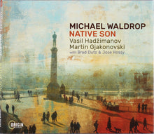 Load image into Gallery viewer, Michael Waldrop : Native Son (CD)
