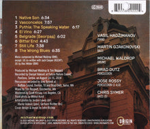 Load image into Gallery viewer, Michael Waldrop : Native Son (CD)
