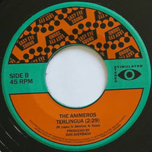 Load image into Gallery viewer, The Animeros : Gózalo / Terlingua (7", Single)
