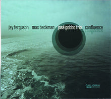 Load image into Gallery viewer, José Gobbo Trio* : Confluence (CD)
