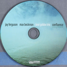 Load image into Gallery viewer, José Gobbo Trio* : Confluence (CD)
