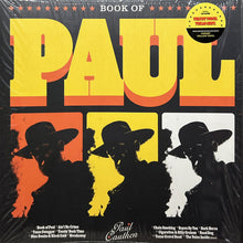 Load image into Gallery viewer, Paul Cauthen : Book Of Paul (LP, Album, Yel)
