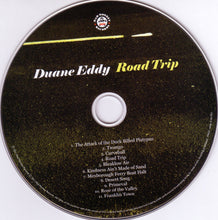 Load image into Gallery viewer, Duane Eddy : Road Trip (CD, Album)
