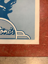 Load image into Gallery viewer, Mondays it's Blues Party Time at Antone's Nightclub - 1984 (Poster)
