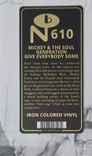 Load image into Gallery viewer, Mickey &amp; The Soul Generation : Give Everybody Some (LP, Comp, Sil)
