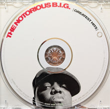 Load image into Gallery viewer, The Notorious B.I.G.* : Greatest Hits (CD, Comp, RE)
