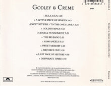 Load image into Gallery viewer, Godley &amp; Creme : Goodbye Blue Sky (CD, Album)
