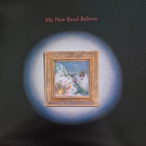 My New Band Believe : My New Band Believe (CD, Album)