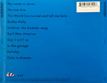 Load image into Gallery viewer, Weezer : Weezer (CD, Album, RE)
