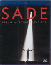 Load image into Gallery viewer, Sade : Bring Me Home | Live 2011 (Blu-ray, Album)
