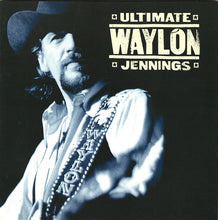 Load image into Gallery viewer, Waylon Jennings : Ultimate Waylon Jennings (CD, Comp, RE)
